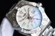 GF Factory Replica Breitling Avenger II GMT Watch Stainless Steel White Dial  (3)_th.jpg